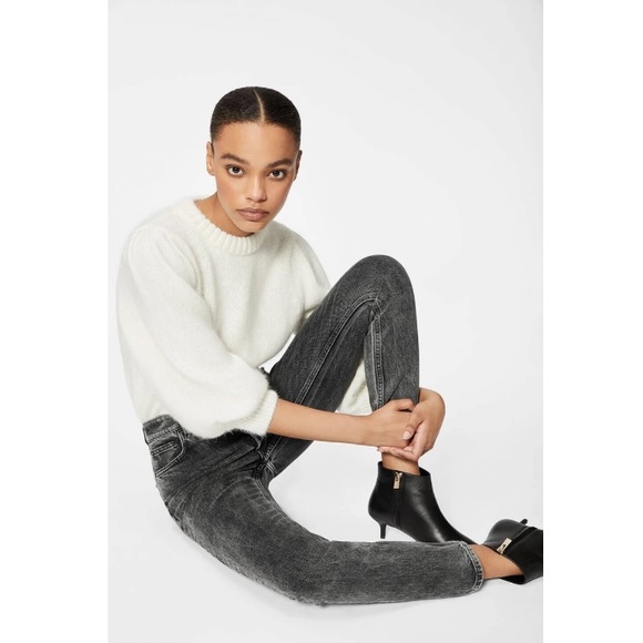 Anine Bing Frida Jeans - Picture 3 of 10